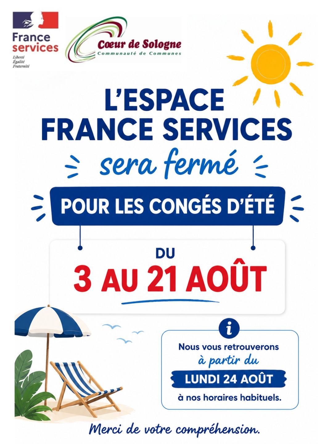 AFFICHE CONGES ETE 2026 (1)