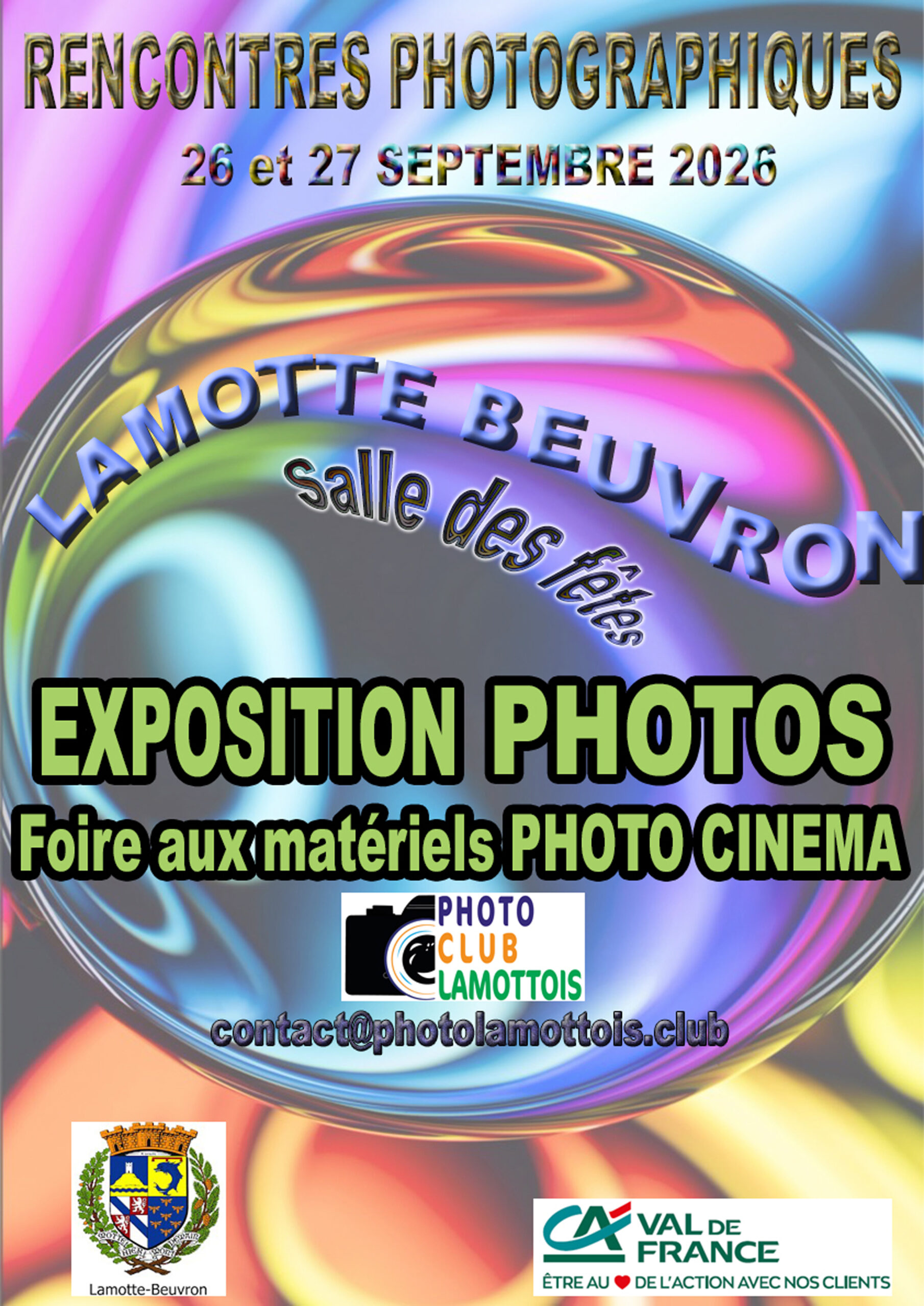 formatA4 AfficheRencontres 2026