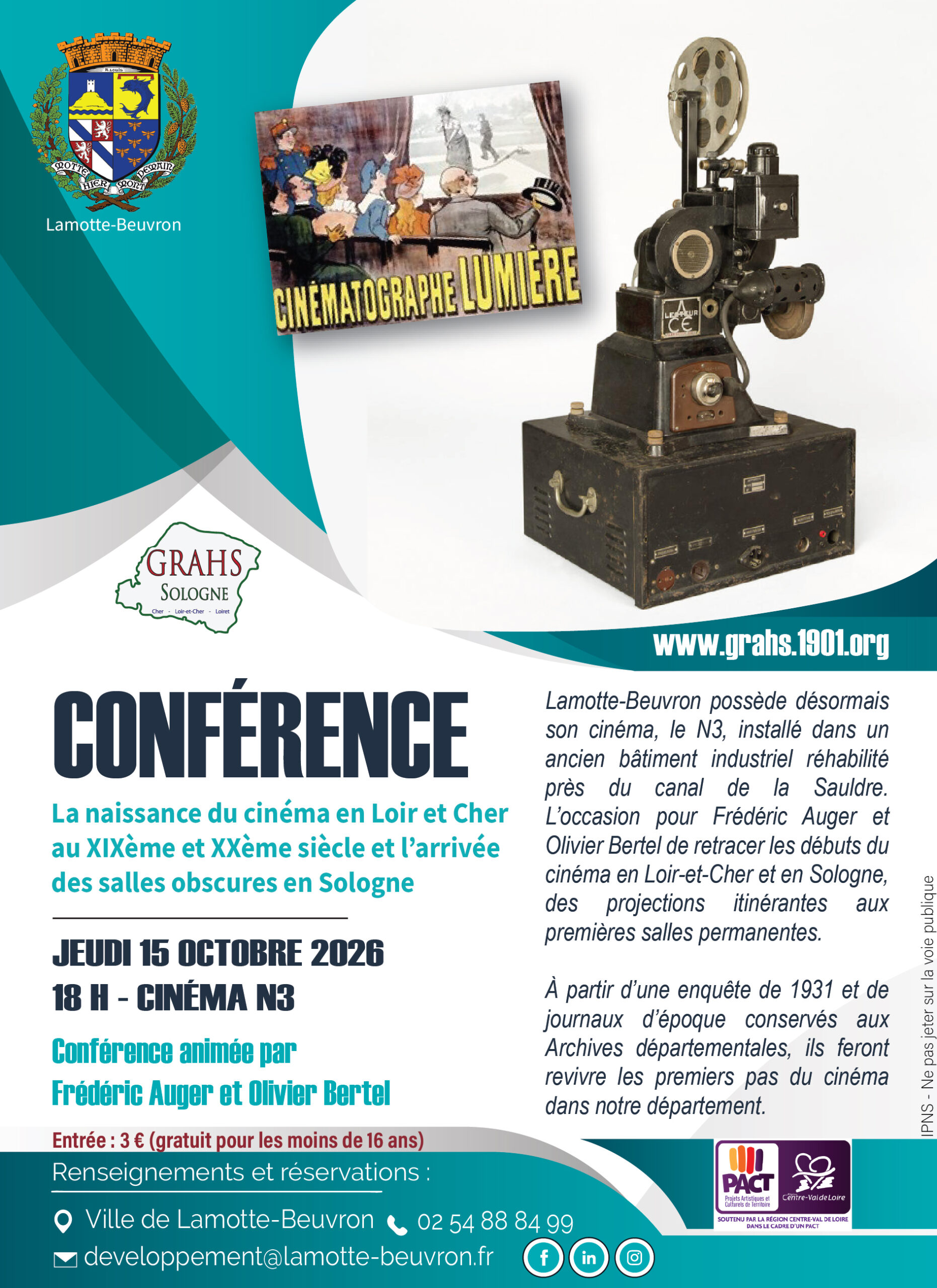 Affiche GRAHS_oct2026 - WEB